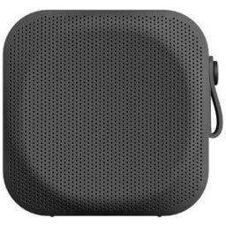 Sudio Altavoces portátiles F2 Negro. Negro