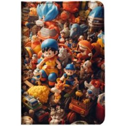 Samsung Funda SilverHT Cool Toys para tablet Galaxy Tab A11+. Estampado