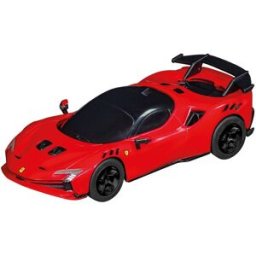 Carrera Coche Ferrari SF-90 XX Stradale rojo GO.