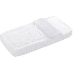 Cotton Juice Baby Home Saco nórdico ajustable. Gris niño