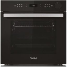 Whirlpool Horno multifunción Limpieza Pirolítica + Hidrolítica - AKZ9S 8270 NB. Negro