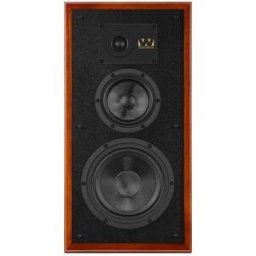 Wharfedale Altavoces de estantería Super Linton Caoba (2 unidades). Caoba