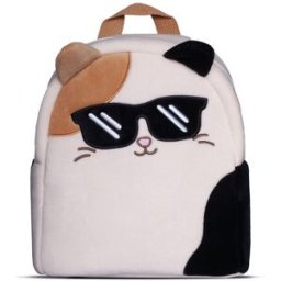 Squishmallows Mini Mochila de felpa Cam .