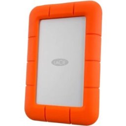 LaCie Disco externo SSD Rugged Mini 2 TB. Gris