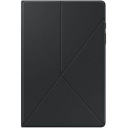 Samsung Funda negra Book Cover para Galaxy Tab A9+.