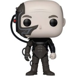 Funko Figura Pop Picard (Borg) Star Trek.