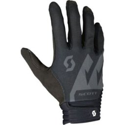 Scott Guante de ciclismo unisex DH FACTORY LF . (XS) Negro