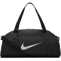 Nike Bolsa deportiva Gym Club . Negro