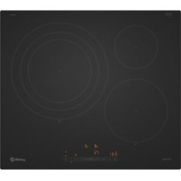 Balay Placa de inducción , 60 cm, zona 32 cm, sin marco inoxidable, Negro - 3EB967MH. Negro