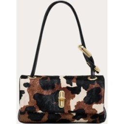 Marc Jacobs Bolso de hombro mini Dual. Multicolor