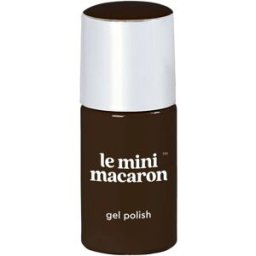 Le Mini Macaron Esmalte Semipermanente . Espresso