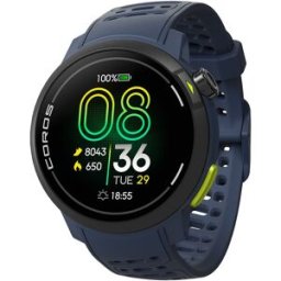 Coros Reloj Gps Pace Pro . Azul