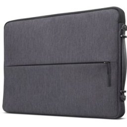 Lenovo Funda Urban Sleeve gris para portátiles de 14'. Gris carbón