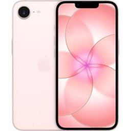 Apple iPhone 17e 256 GB rosa palo móvil libre. Rosa palo