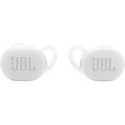 JBL Auriculares deportivos Endurance Race 2 True Wireless con cancelación de ruido. Blanco