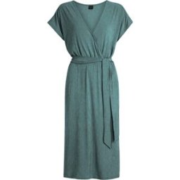 Protest Vestido de mujer W Nadia . (M) Azul fumé