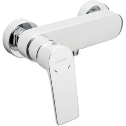 CLEVER Grifo monomando de Ducha Vogue Xtreme. Cromo