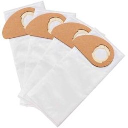 Nilfisk Bolsas Aspirador Buddy II - Paquete 4 Uds. Beige