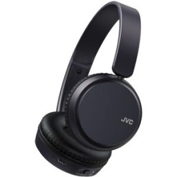 JVC Auriculares de diadema Deepbass HA-S36W-A Bluetooth. Azul