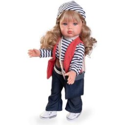 Muñecas Antonio Juan Muñeca Bella hipster .
