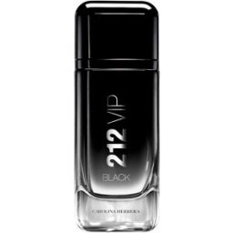 Carolina Herrera Eau de Parfum masculino 212 VIP Black . (100 ml)