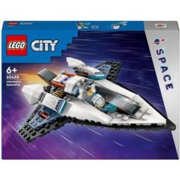 Lego Juguete de construcción Nave Espacial Interestelar City Space - 60430.