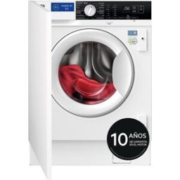 AEG Lavadora integrable 7 kg /1400 rpm Serie 6000 ProSense - LFN6G7434F. Blanco