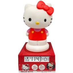 Hello Kitty Lámpara 3D & Friends Kids Licensing.