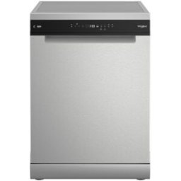 Whirlpool Lavavajillas Whirpool 15 servicios, 3º bandeja, 60 cm - W7F HP43 X. Inox