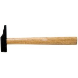 Bresme-Tuman Martillo peña con mago de madera. (28 mm)