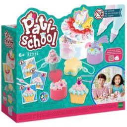 Epoch Juego de manualidades Kit Iniciación Fiesta de Creaciones Pati-School .