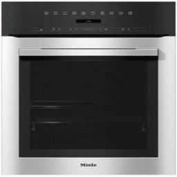Miele Horno multifunción con display DirectSensor S - H 7164 B. Acero Inox