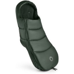 Bugaboo Saco de silla edición limitada Noir. (594 X440 X480 cm) Verde oscuro niño