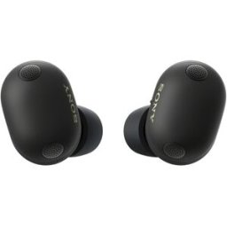 Sony Auriculares True Wireless WF-1000XM6 con cancelación de ruido, Bluetooth, IPX4, 24 horas de batería. Negro