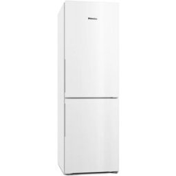 Miele Frigorifico combi DailyFresh, NoFrost y ComfortClean - KFN4375CD ws. Blanco