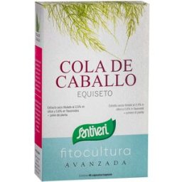 Santiveri Cápsulas Plantas Fit Cola Caballo .