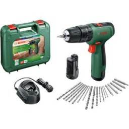 Bosch Taladro Atornillador a Batería 12 V EasyImpact 120 Power for All... Verde / Negro