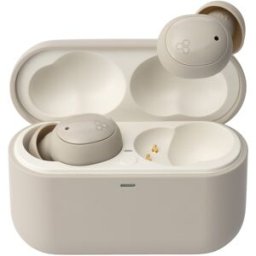 Final Auriculares True Wireless ZE500 for ASMR. Crema