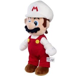 Simba Peluche 30 cm Mario Fuego .