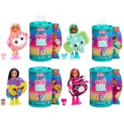 Barbie Muñeca Chelsea con disfraz Cutie Reveal modelos surtidos.