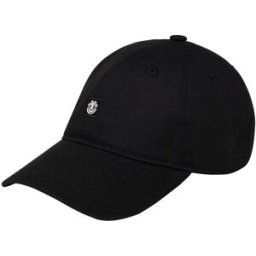 Element Gorra de hombre Icon Dad Twill . (Única) Negro