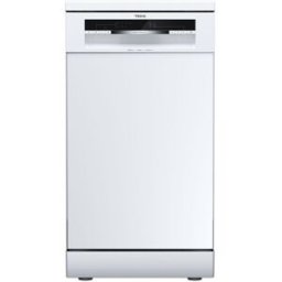 Teka Lavavajillas 10 servicios, Media carga, 45 cm - DFS 44750 BLCO. Blanco