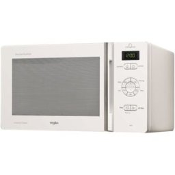 Whirlpool Microondas 25 litros y grill - MCP 346 WH. Blanco