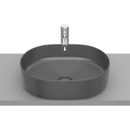 Roca Lavabo sobre encimera Round Inspire . Onyx