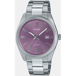 Casio Reloj de hombre MTP-1302PD-6AVEF de acero. Plata