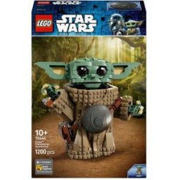 Lego Juego de construcción Grogu™ (Aprendiz de Mandaloriano) Star Wars TM - 75446.