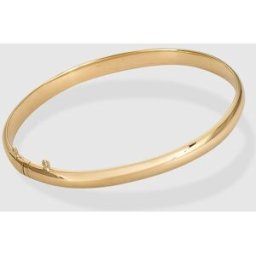 El Corte Inglés Pulsera de medida caña de oro . Oro