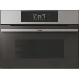 HAIER Hornos compactos con función microondas - HWO45NB2H0X1. Gris