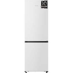 Hisense Frigorífico combi 2 puertas Total No Frost, Kitchen Fit - RB3K330SAWD. Blanco