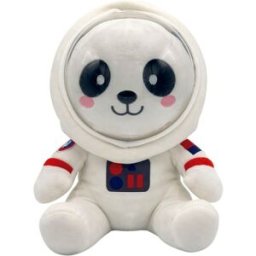 Birip Birip Oso Panda Astronauta .